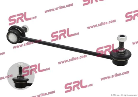 Стійка стабілізатора правий Polcar S6050023