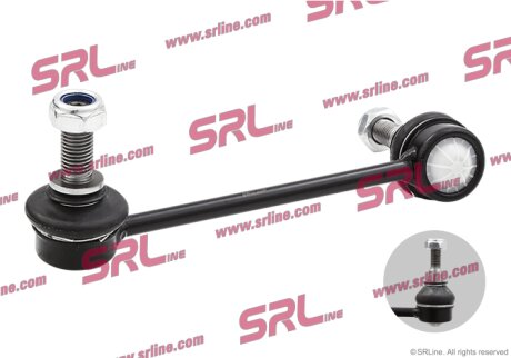 Стойка стабилизатора прав Polcar S6050030