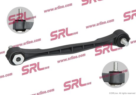 Стойка стабилизатора левый=правый Polcar S6050031