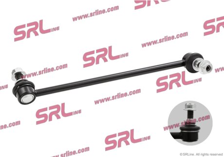 Стойка стабилизатора прав Polcar S6050047