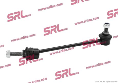 Стойка стабилизатора левый Polcar S6050051