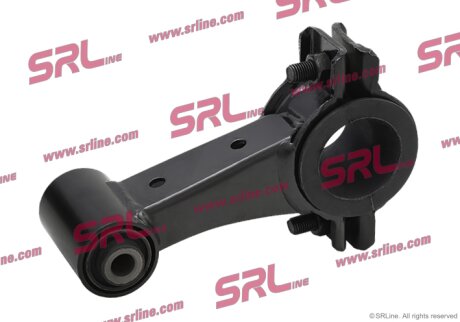 Стойка стабилизатора прав Polcar S6050054