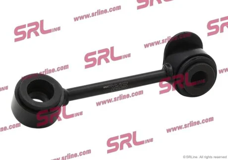 Стойка стабилизатора левый Polcar S6050076
