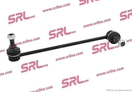 Стойка стабилизатора левый Polcar S6050088