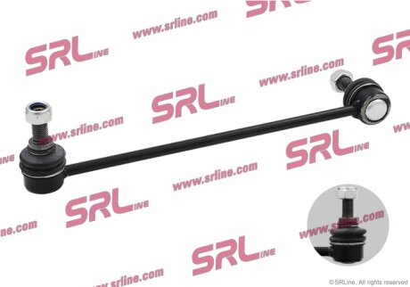 Стойка стабилизатора прав Polcar S6050089