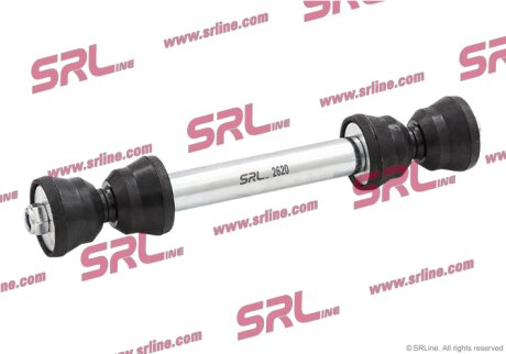 Стойка стабилизатора левый=правый Polcar S6050135