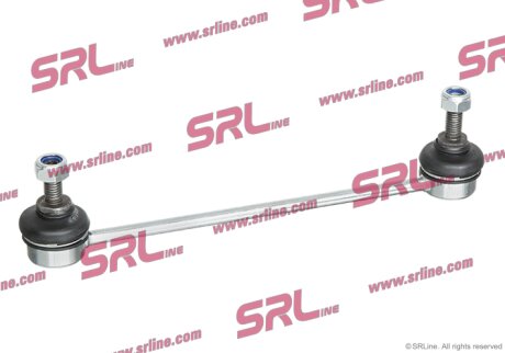 Стойка стабилизатора левый=правый Polcar S6051002