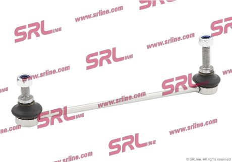 Стойка стабилизатора левый=правый Polcar S6051007