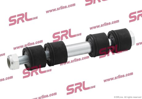 Стійка стабілізатора лівий=правий Polcar S6052011