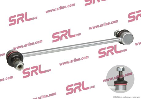 Стойка стабилизатора левый Polcar S6052029