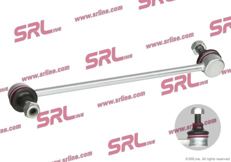 Стойка стабилизатора прав Polcar S6052030