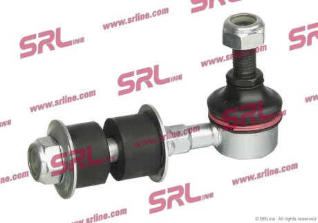 Стійка стабілізатора лівий=правий Polcar S6052034