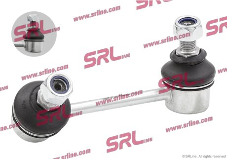 Стойка стабилизатора левый Polcar S6052057