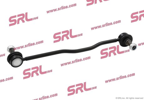 Стойка стабилизатора левый=правый Polcar S6055012