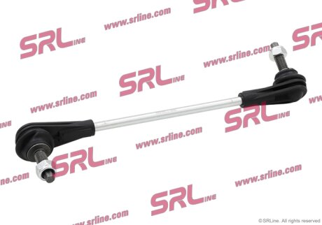 Стойка стабилизатора левый Polcar S6055062