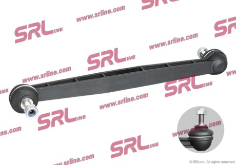 Стойка стабилизатора левый=правый Polcar S6057008