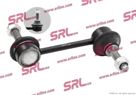 Стойка стабилизатора левый=правый Polcar S6057021