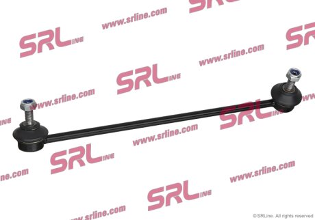 Стойка стабилизатора левый Polcar S6057045