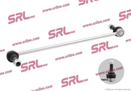 Стойка стабилизатора левый=правый Polcar S6057059