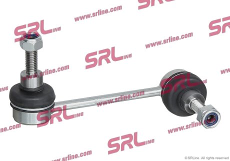 Стойка стабилизатора левый Polcar S6060012