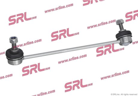 Стойка стабилизатора левый Polcar S6060015