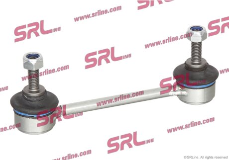 Стойка стабилизатора левый=правый Polcar S6060084