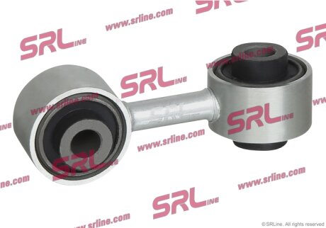 Стойка стабилизатора левый=правый Polcar S6063002