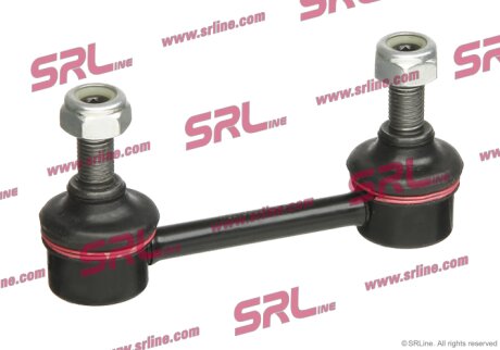 Стойка стабилизатора левый=правый Polcar S6072015