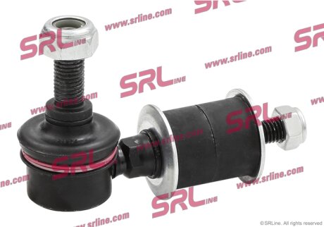 Стойка стабилизатора левый=правый Polcar S6074004