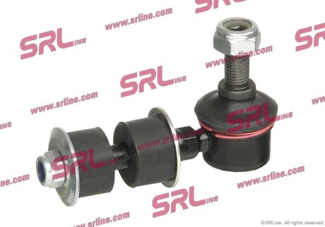 Стойка стабилизатора левый=правый Polcar S6074015