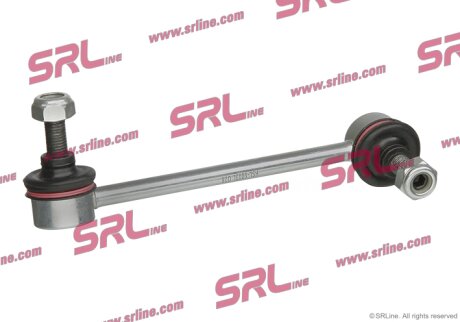 Стойка стабилизатора левый Polcar S6074016