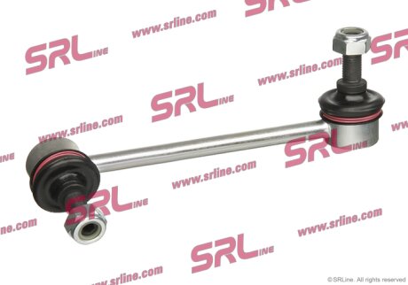 Стойка стабилизатора прав Polcar S6074017