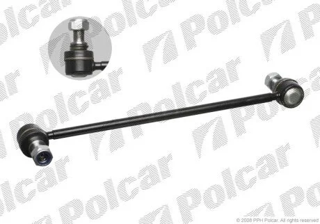 Стойка стабилизатора левый=правый Polcar S6081003