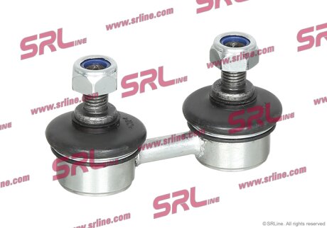 Стойка стабилизатора левый=правый Polcar S6081047