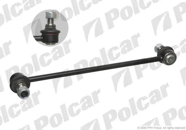 Стойка стабилизатора левый=правый Polcar S6081120 (фото 1)