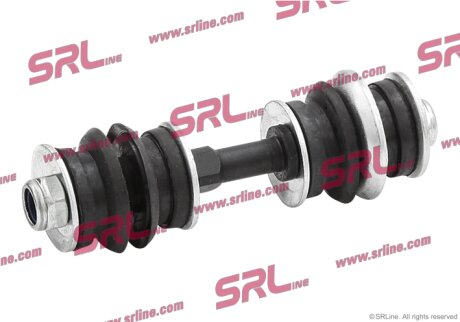 Стійка стабілізатора лівий=правий Polcar S6081124