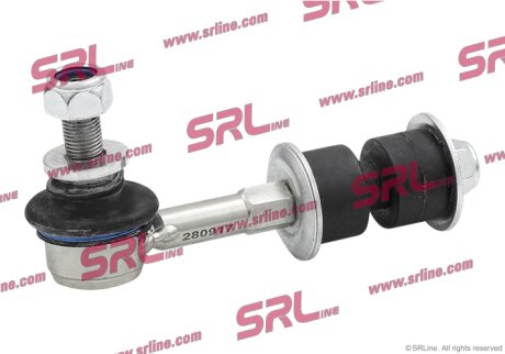 Стойка стабилизатора левый=правый Polcar S6081140