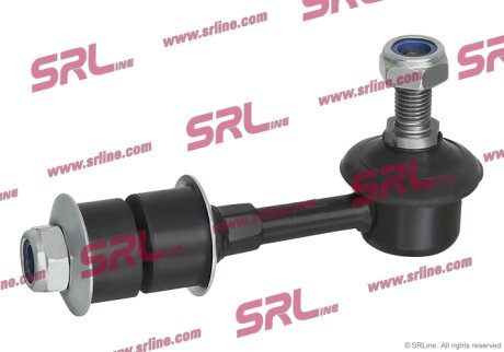 Стойка стабилизатора левый=правый Polcar S6090001