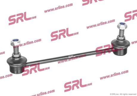 Стойка стабилизатора левый=правый Polcar S6090002