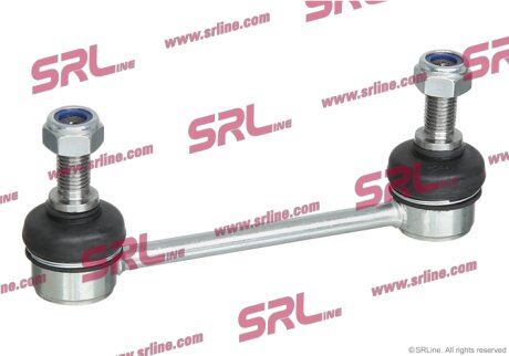 Стойка стабилизатора левый=правый Polcar S6090006