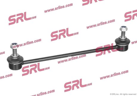 Стойка стабилизатора левый=правый Polcar S6090010