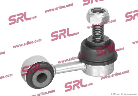 Стойка стабилизатора левый=правый Polcar S6095003