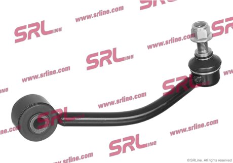 Стойка стабилизатора прав Polcar S6095027