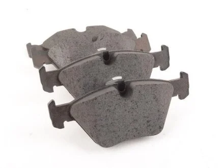 Тормозные колодки передние Polcar S70-0197