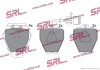 Тормозные колодки Polcar S70-0423 (фото 1)