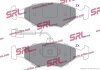 Тормозные колодки Polcar S70-0503 (фото 1)