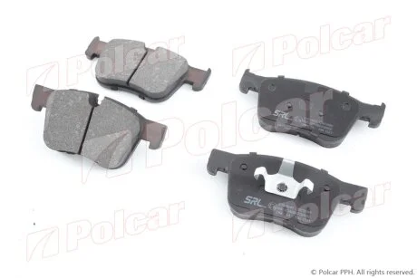 Тормозные колодки Polcar S70-0641