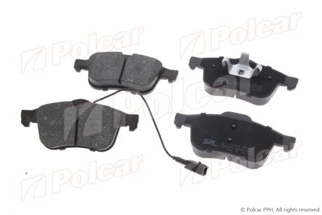 Тормозные колодки Polcar S70-0644