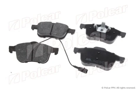 Тормозные колодки Polcar S70-0644