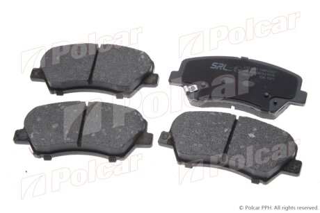 Тормозные колодки Polcar S70-0695